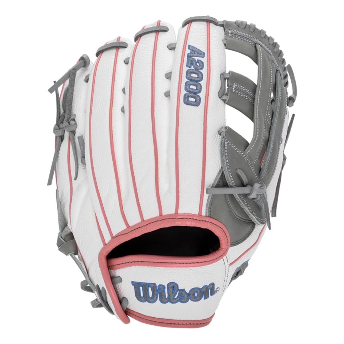 Wilson A2000 SuperSkin FP50 12.25" Fall Collection Fastpitch Softball Glove: WBW1027371225: Image #443965