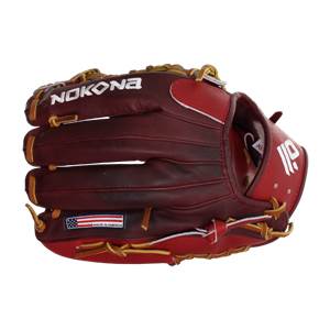 Nokona Bloodline Pro Series Baseball Glove: P9: Image #307215