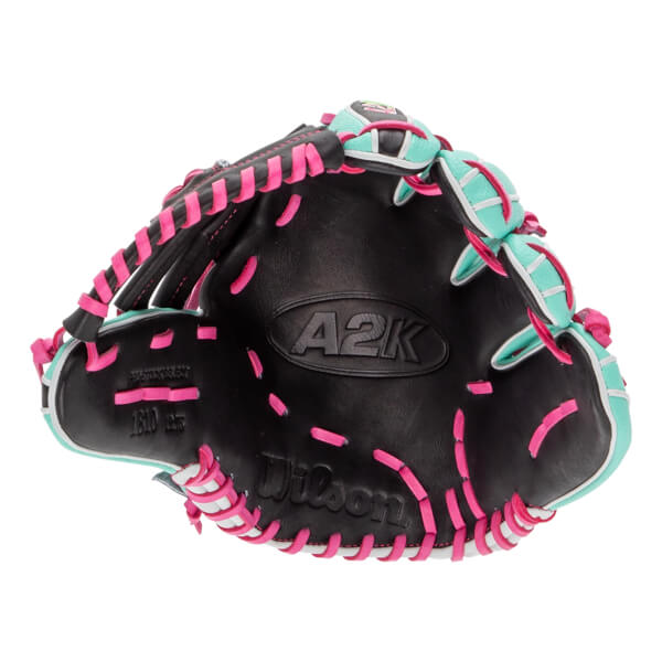 Wilson A2K SuperSkin 1810 12.75" Winter Collection Baseball Glove: WBW1026881275: Image #450120