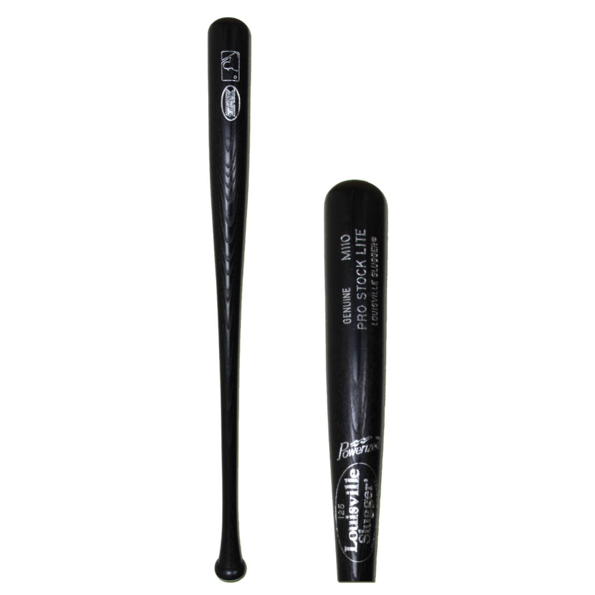 Batte De Baseball Enfant Louisville Slugger En Bois De Frêne - Coeur Et Main