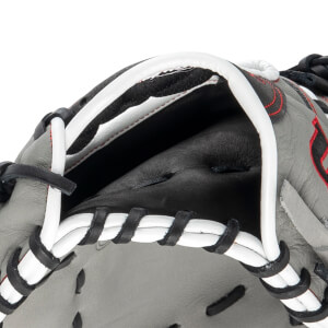 Wilson A1000 1620 12.5" Baseball First Base Mitt: WBW101452125: Image #438907