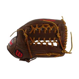 Wilson A1K Pro Staff Series Baseball Glove: A1K0SAOF1225: Image #308705