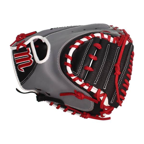 Marucci Vermilion Series 32.00" Youth Catcher's Mitt: MFGVR2Y: Image #379392