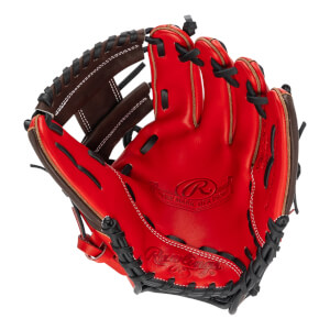 Rawlings HOH Mark of a Pro 11.25" Baseball Glove: RSPNP2-2SCH: Image #438921