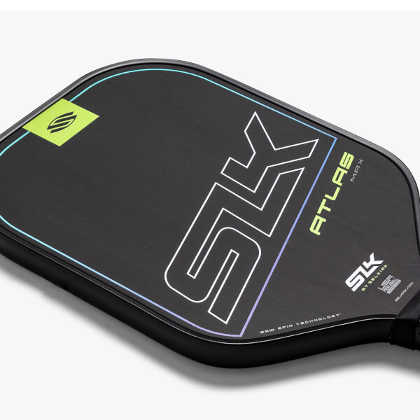 Selkirk SLK Atlas Max Carbon Fiber Pickleball Paddle: Image #446858