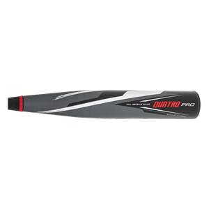 Rawlings Quatro Pro BBCOR Baseball Bat (BB2Q3) | JustBats.com