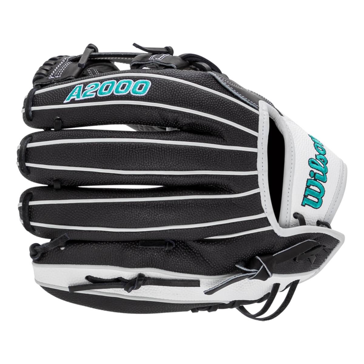Wilson A2000 Classic SuperSkin H12 12" Fastpitch Softball Glove: WBW10262412: Image #444063