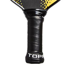 TOPP Reacher Middleweight Graphite Pickleball Paddle: Image #400577