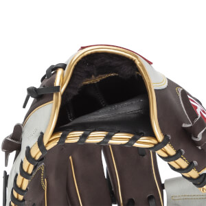 Rawlings HOH Mark of a Pro 11.25" Baseball Glove: SPNP2-7CHW: Image #444908