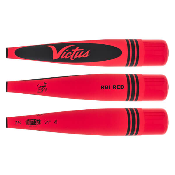 Victus Vibe Crayon -5 USSSA Baseball Bat: VSBVIB5C: Image #452136