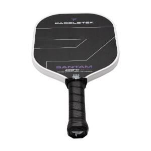 Paddletek Bantam ESQ-C 14.3mm Carbon Fiber Pickleball Paddle: Image #448926