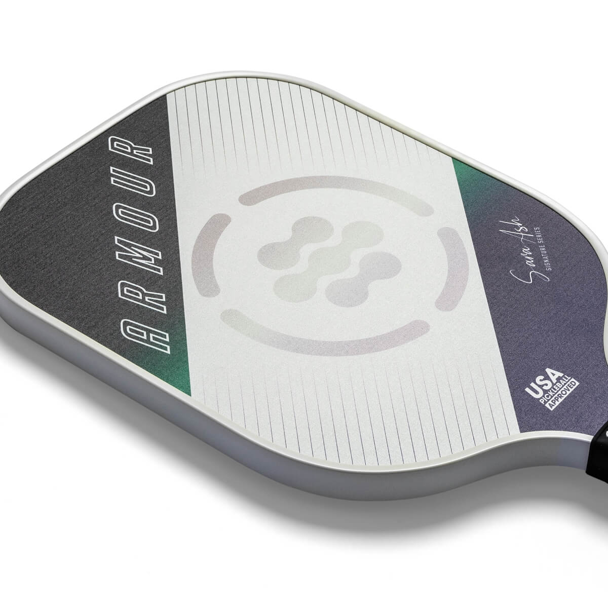 Armour Sara Ash Signature Composite Pickleball Paddle: Image #431757