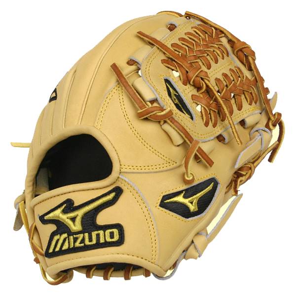 【MIZUNO PRO】GID-3 硬式用 DEER SKIN 中古 Mizuno Pro 11.5
