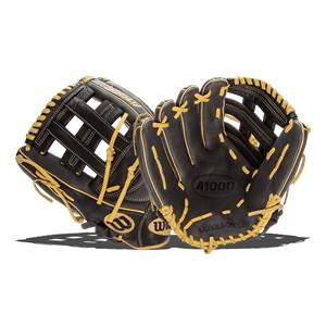 Wilson A1000 1750 12.5" Baseball Glove: WBW100138125: Image #409894