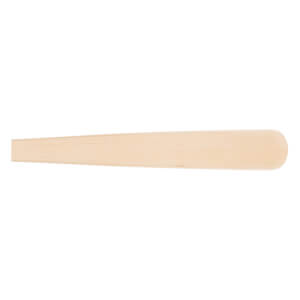 MaxBat Center Cut Rock Maple Wood Baseball Bat: JBMB1N: Image #415274