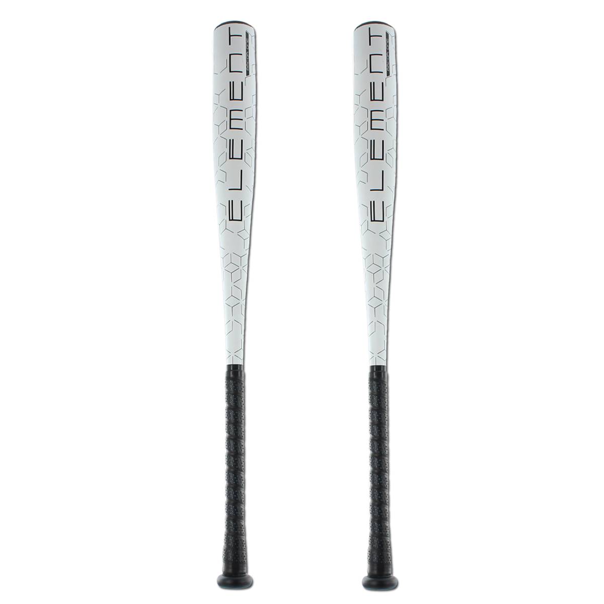Bat Pack RIPIT Element ONE BBCOR Baseball Bat BA 2Pack