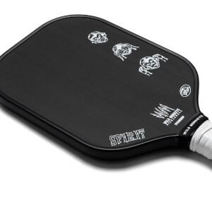 Wild Monkeys Spirit Carbon Fiber Pickleball Paddle: Image #439624