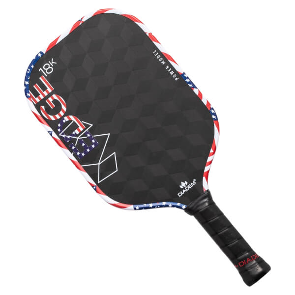 Diadem Edge 18K Power Carbon Fiber Pickleball Paddle: Image #454031