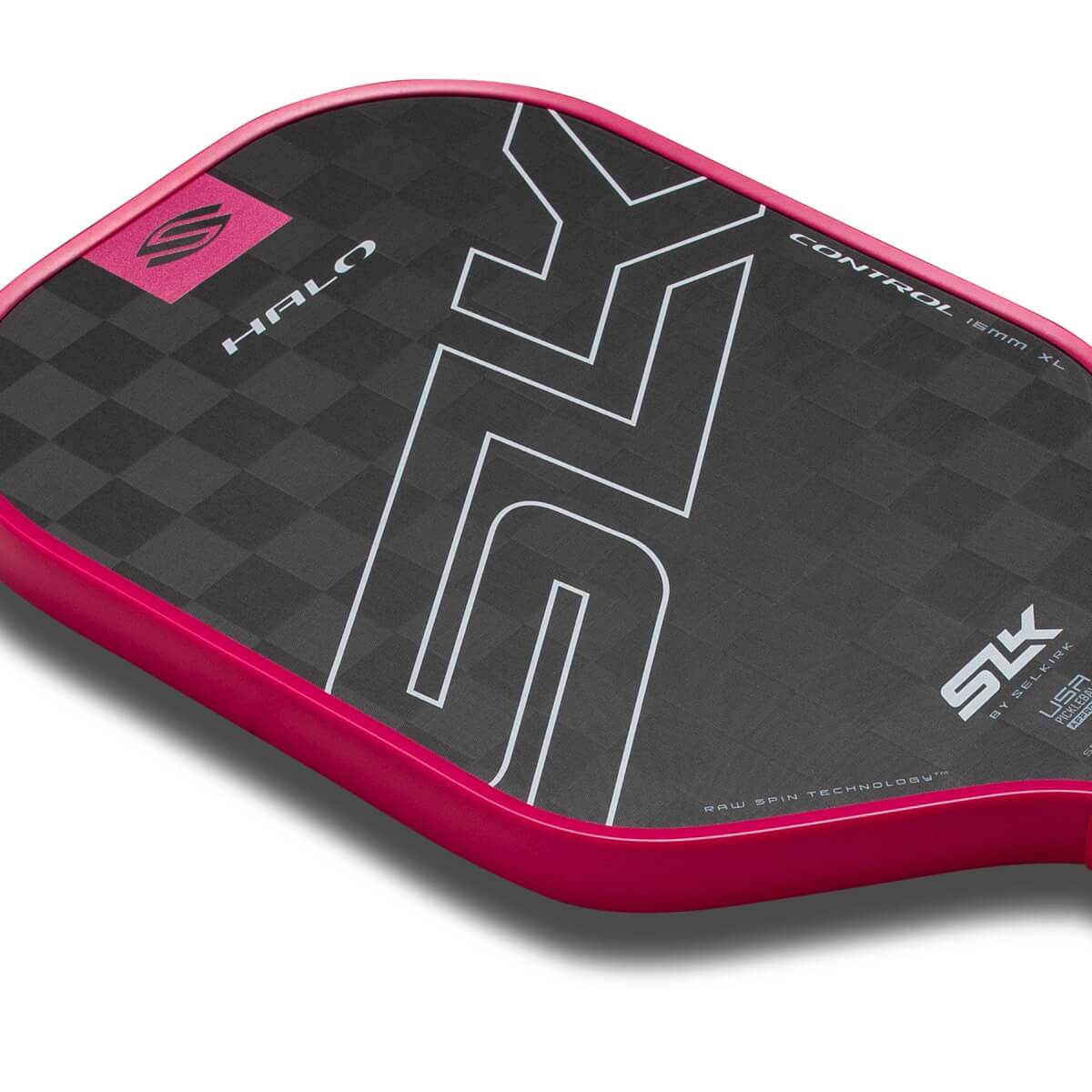 Selkirk SLK HALO Control XL Carbon Fiber Pickleball Paddle: Image #446898