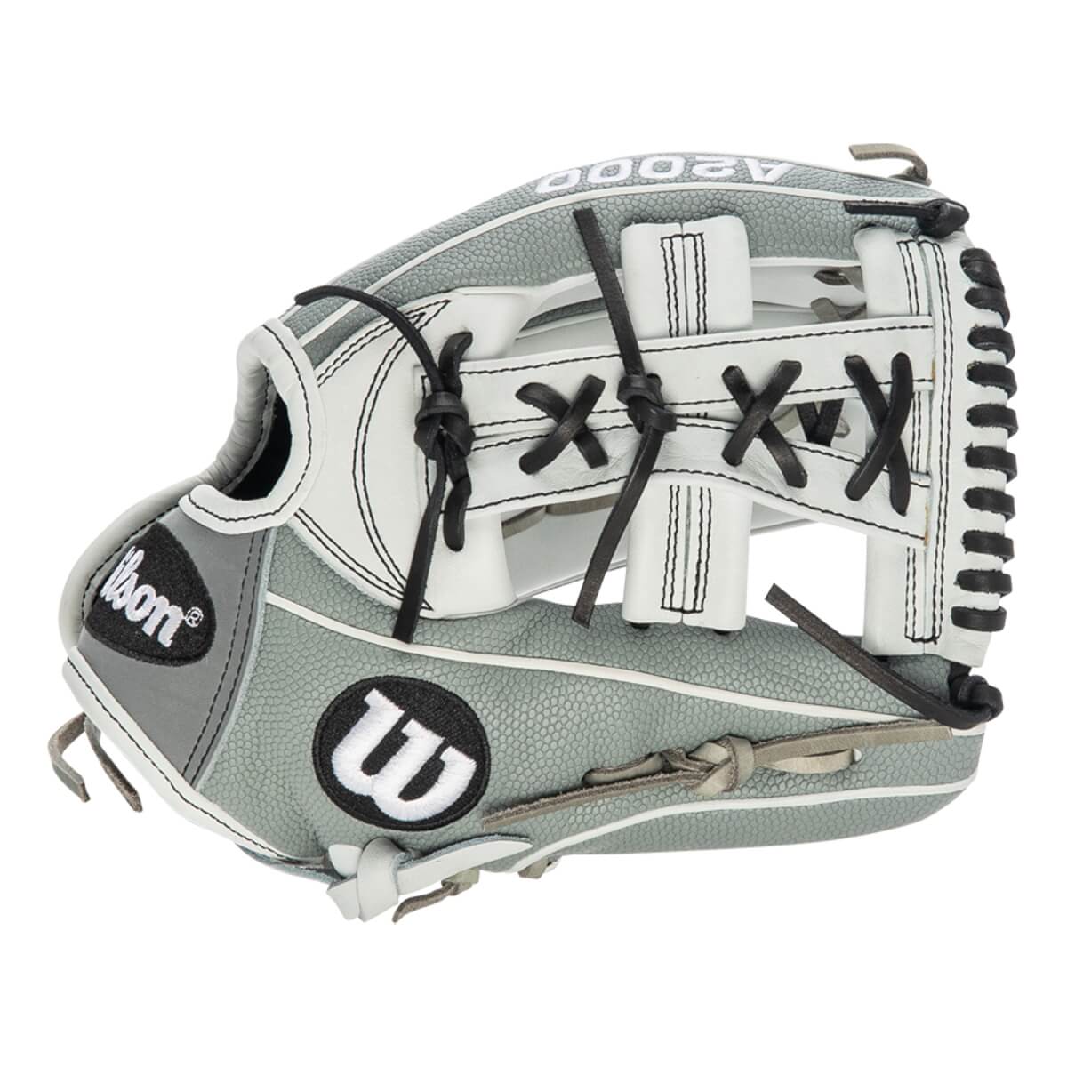 Wilson A2000 SuperSkin FP75 11.75" Fastpitch Softball Glove: WTA20RF19P75SS: Image #421471