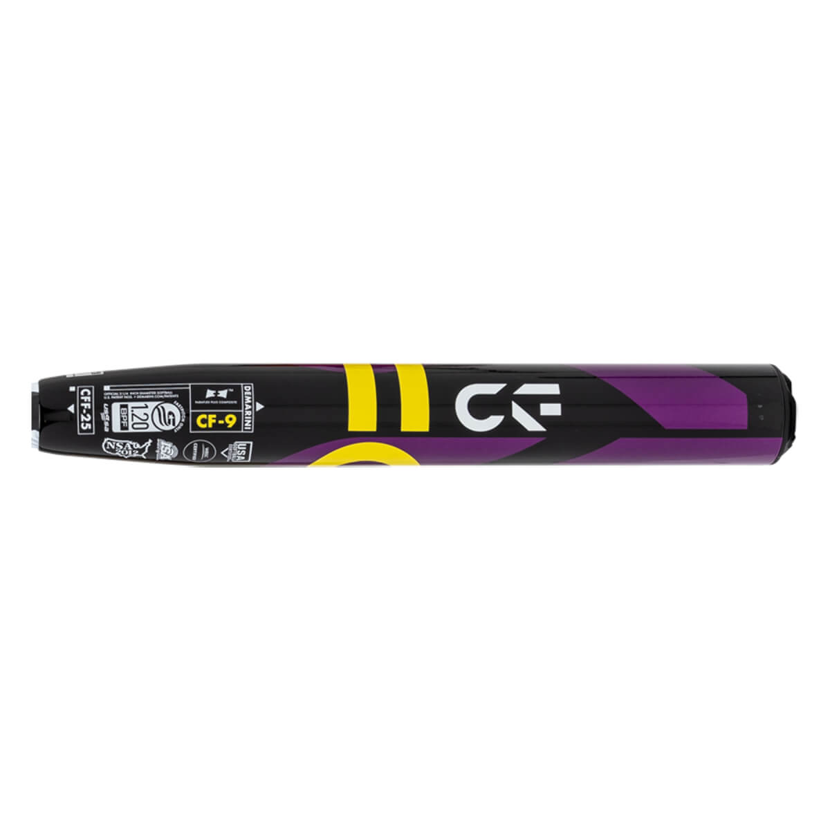 DeMarini CF -9 Fastpitch Softball Bat: WBD2551010: Image #446278