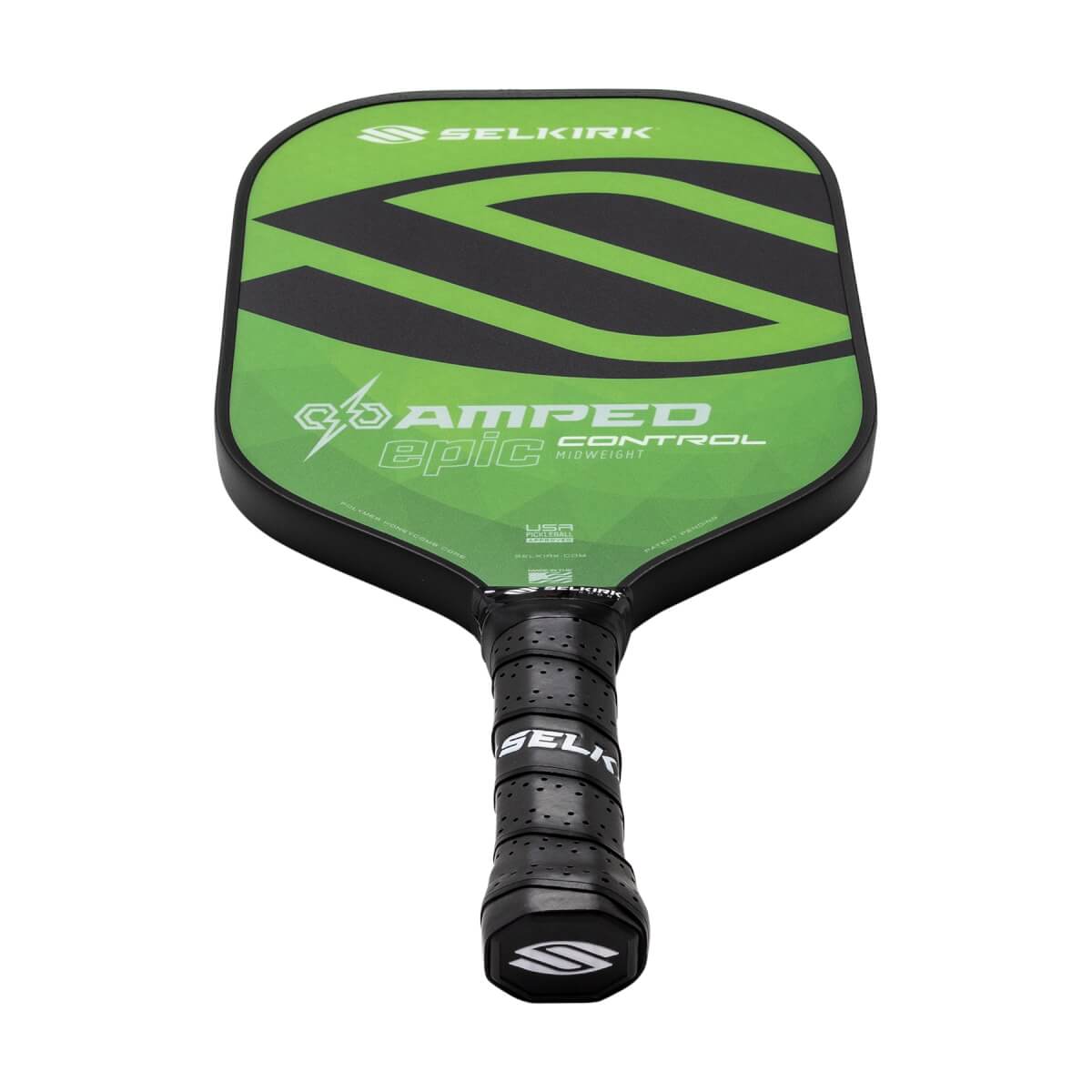 Selkirk AMPED Control Epic Composite Pickleball Paddle: Image #444441