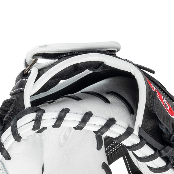 Wilson A1000 FPCM 33" Fastpitch Softball Catcher's Mitt: WBW10148033: Image #438899