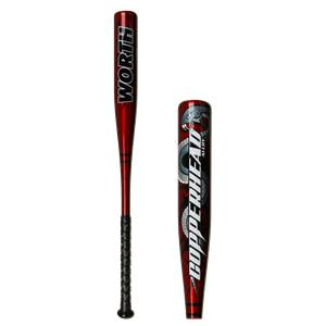 Worth Copperhead Youth Baseball Bat: YBC11: Image #328485
