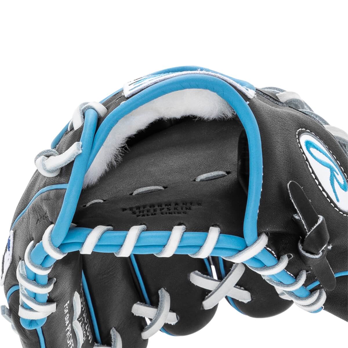 Rawlings Pro Preferred 11.5" Baseball Glove: RPROS934-2BW: Image #447791