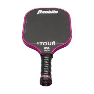 Franklin FS Tour Tempo 14mm Carbon Fiber Pickleball Paddle: Image #440019