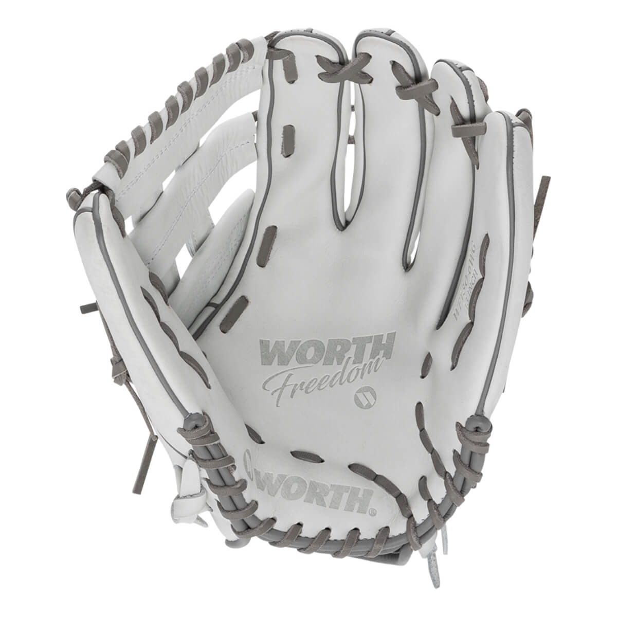 Worth Freedom 13" Slow Pitch Softball Glove: WWF130-6WG: Image #441177
