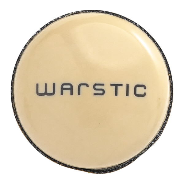 Warstic Bonesaber Black Cobra 35" Metal Fungo Bat: MBBSRFNGBK: Image #436149