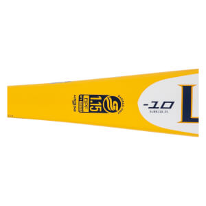 Louisville Slugger Bananas -10 Junior Big Barrel Baseball Bat: WBL4006010: Image #443481