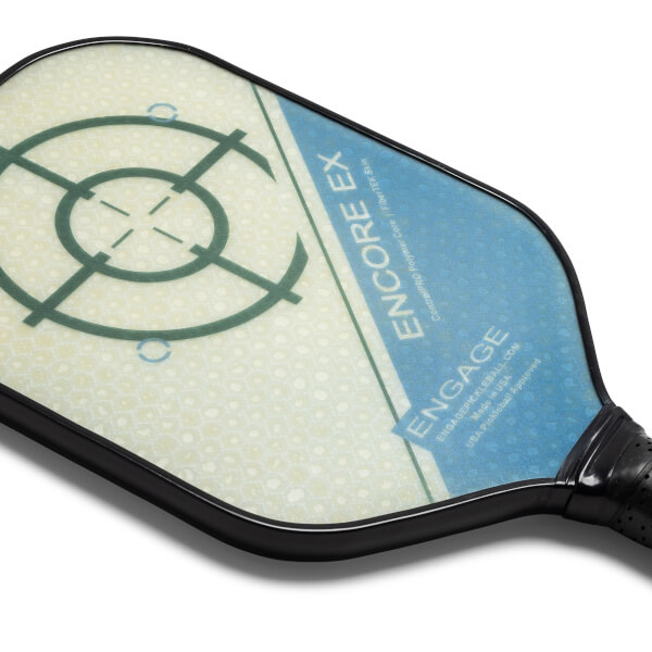 Engage Encore EX Middleweight Composite Pickleball Paddle: Image #424417