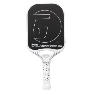 GAMMA RCF Airbender 22 Carbon Fiber Pickleball Paddle: Image #453884