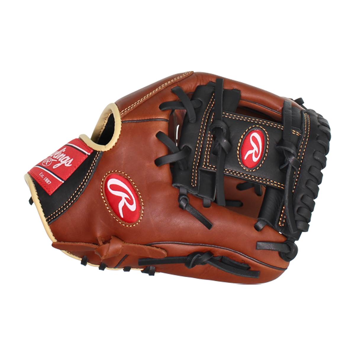 Rawlings Sandlot Series 11.5" Baseball Glove: S1150I: Image #388194
