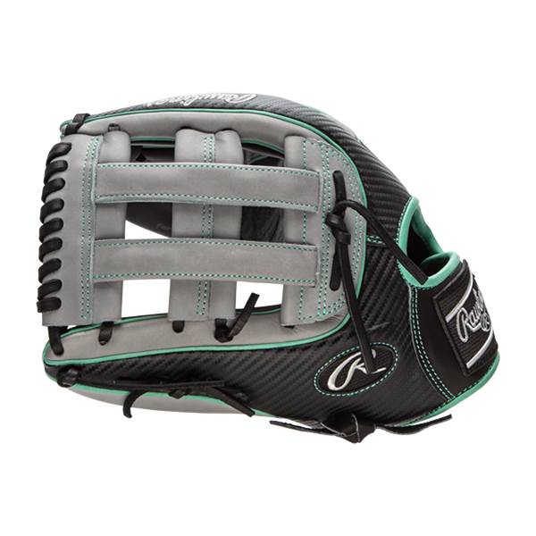 Rawlings Heart of the Hide Hyper Shell 12.75" Baseball Glove: PRO3319-6BGCF: Image #406448