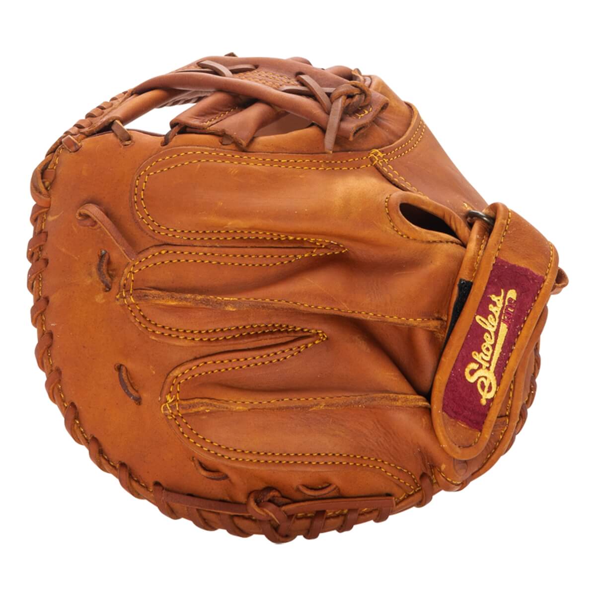 Shoeless Joe Shoeless Jane 34" Fastpitch Softball Catcher's Mitt: 3400FPCM: Image #419558