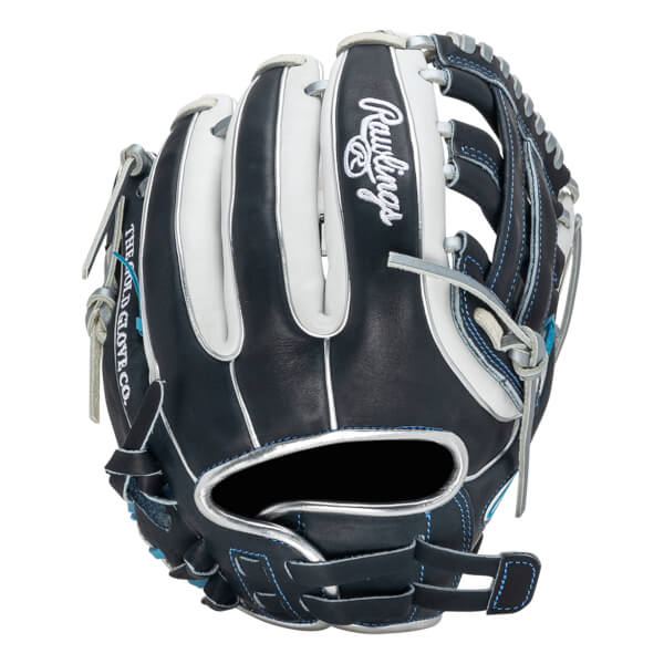 Rawlings Heart of the Hide 11.75" Fastpitch Softball Glove: PRO715SB-6N: Image #435664