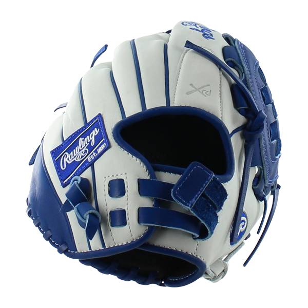 Rawlings Liberty Advanced Color Series 12" Fastpitch Softball Glove: RLA120-3WR: Image #316939
