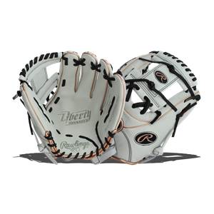 Rawlings Liberty Advanced Color Sync 11.75" Fastpitch Softball Glove: RLA715SB-2RG: Image #381875