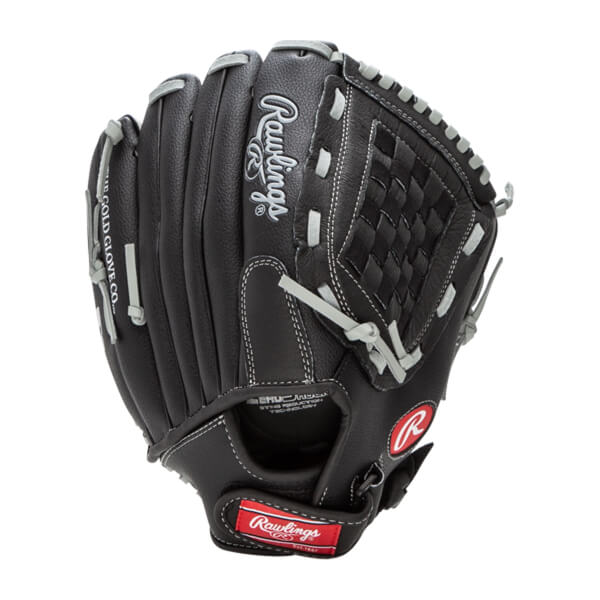 Rawlings RSB 12.5" Slow Pitch Softball Glove: RSB125GB: Image #412965