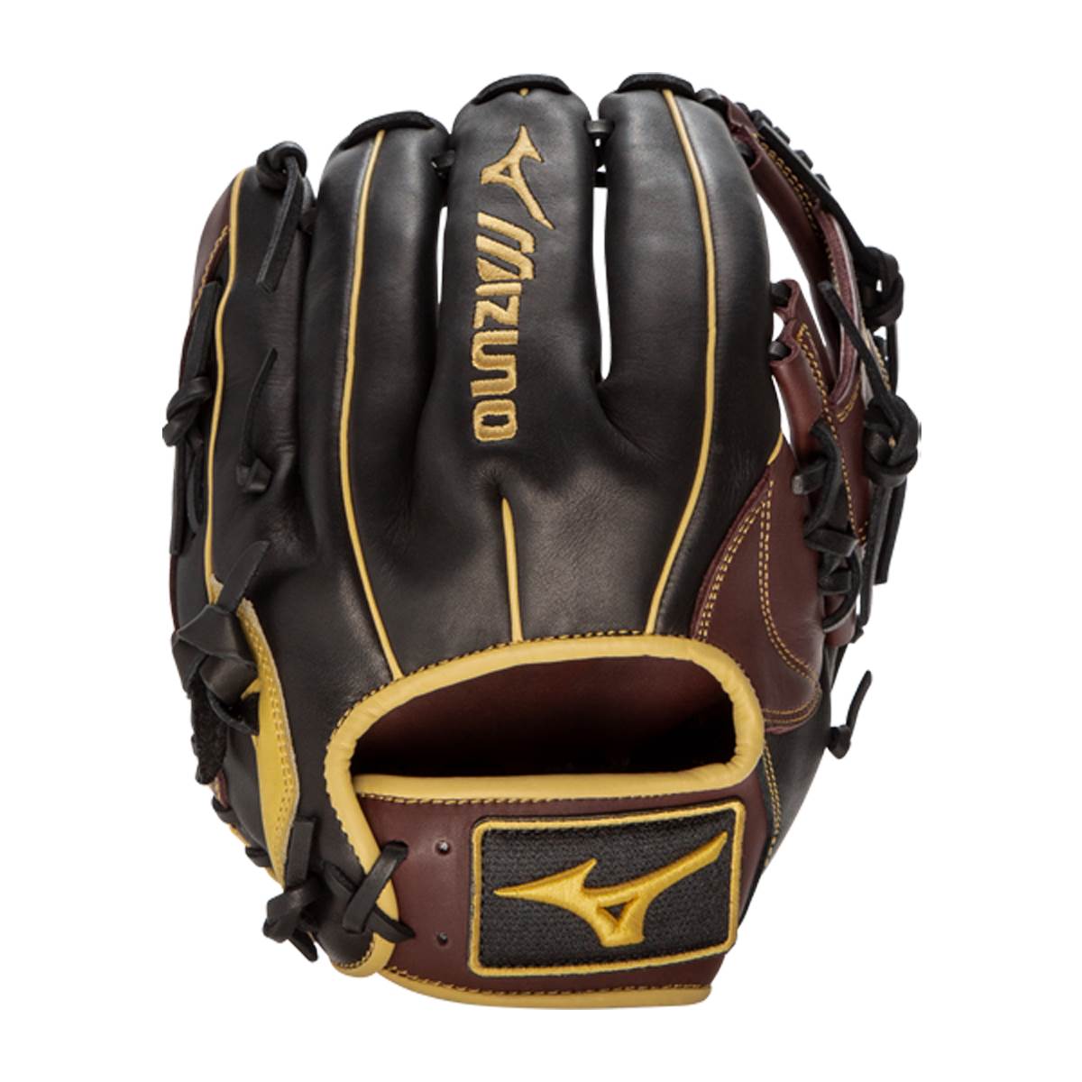 Mizuno MVP Prime 11.75" Baseball Glove: GMVP1175P4BC: Image #405543