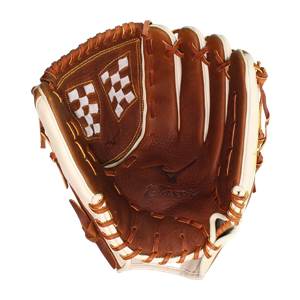Mizuno Classic Pro Soft 12.50" Fastpitch Softball Glove: GCF1250F3: Image #373520