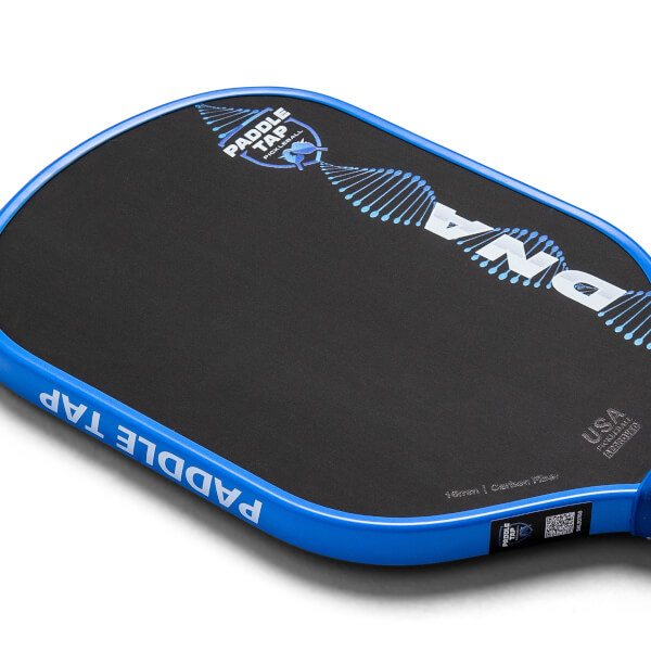 Paddle Tap DNA 16mm Carbon Fiber Pickleball Paddle: Image #448141