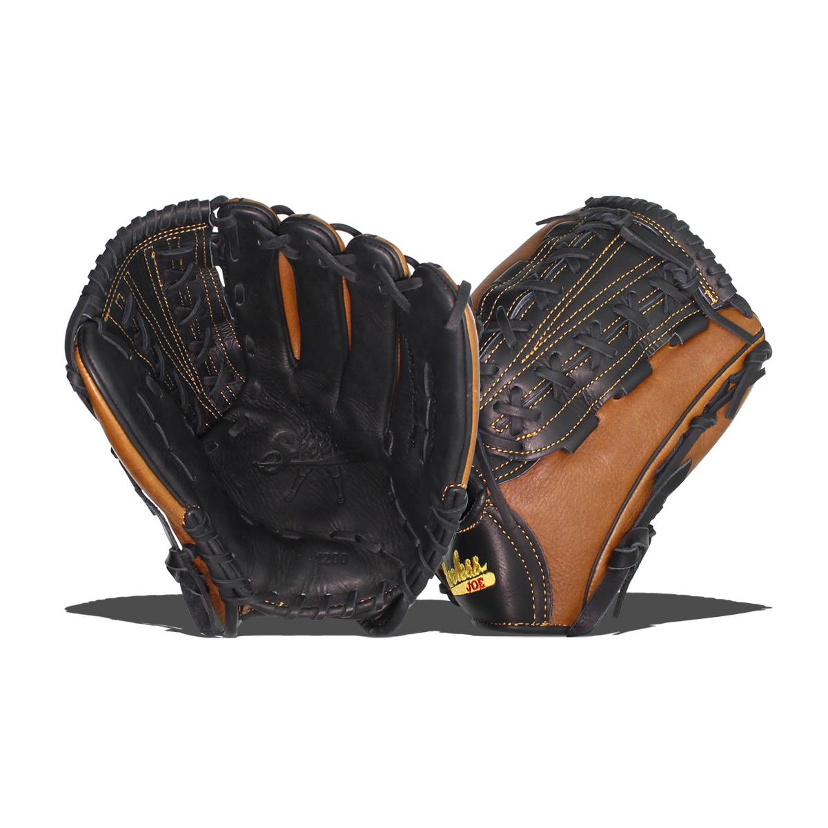 Shoeless Joe Pro Select 12" Baseball Glove: PS1200VL: Image #387724