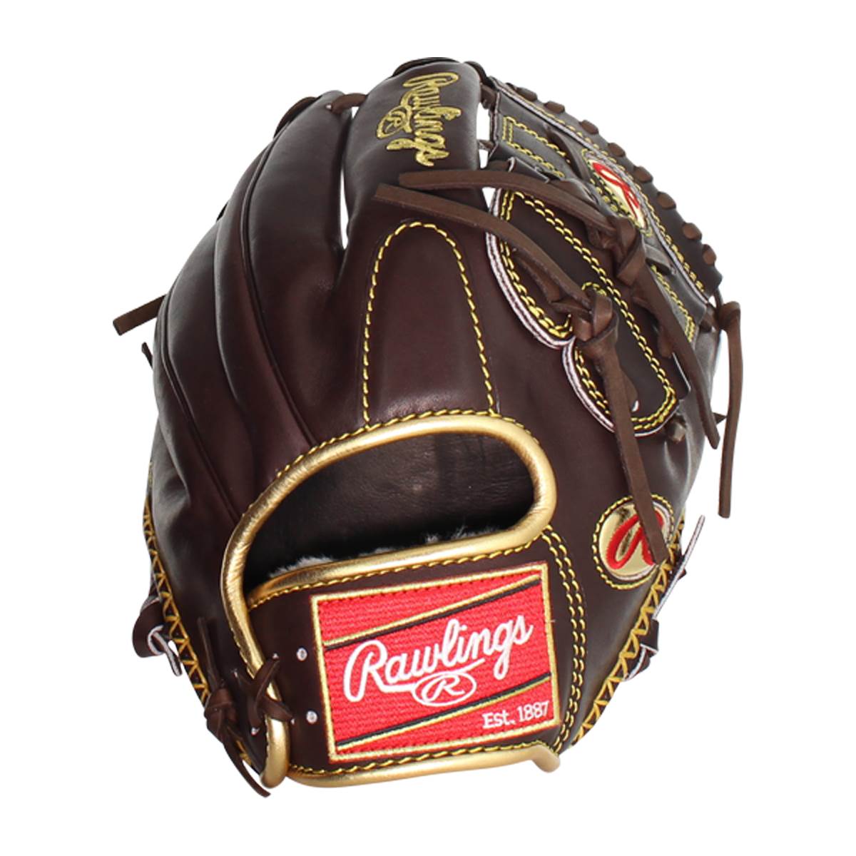 Rawlings Gold Glove 11.75" Baseball Glove: RGG205-9MO: Image #388979