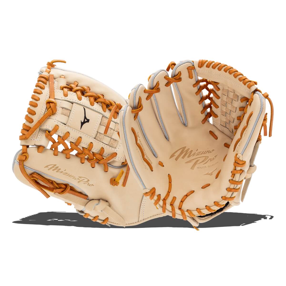 Mizuno Pro 12" Baseball Glove: GMP-1000D: Image #449758