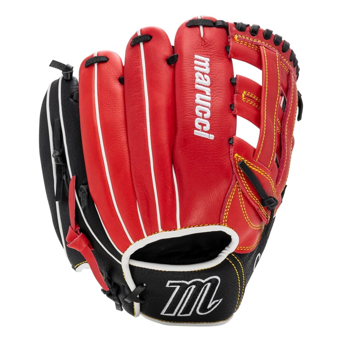 Marucci Caddo 12" Youth Baseball Glove: MFG2CD1200-R/BK: Image #437016