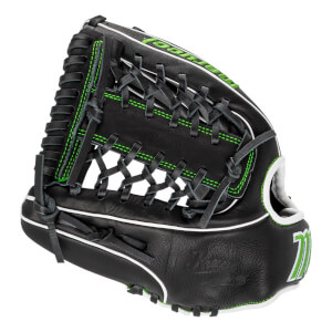 Marucci Krewe 11.25" Youth Baseball Glove: MFG3KR42A6-BK/NG: Image #446336